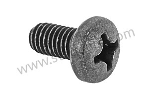 SCREW M 6 X 12 MM (90014607510)