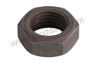 Lock Nut For Trailing Arm Set Grub Screw 356 50-65  (64441111)