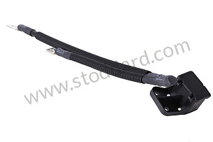 WIRING HARNESS  (98660701902)