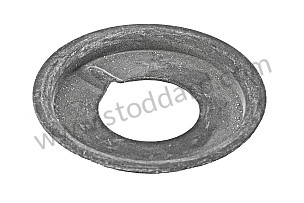 Link Pin Cap For Front Axle 356 1950-1965. 4 Required Per Car.  (64441408)