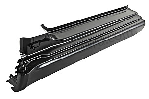 DOOR SILL PRIME COATED LEFT / REAR LEFT (99750396307GRV)