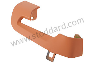 ROSE brown/natural / brown/natural (T13) / Lacquer / LEFT (99755506100T13)
