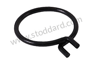27mm Clamp For Tachometer Cable Grommet  (64402568200)