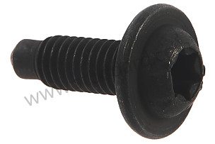 Socket Screw 6x18 Cayenne 2003-06 M 6 X 18 MM (N90816301)