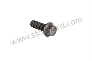 HEXAGON-HEAD SCREW 14X40 M 14 X 1,5 X 40 MM (99310255081)