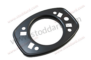 Fuel Filler Neck Drain Tube Plate For 356B T6 And 356C  (64420117300)