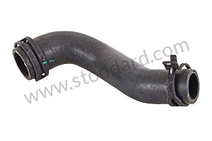 WATER HOSE  (99710685101)