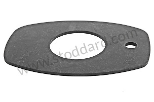 Fuel Filler Neck Drain Tube Gasket For 356B T6 And 356C  (NLA20117501)
