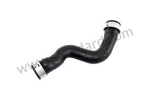 WATER HOSE RETURN (99710674106)