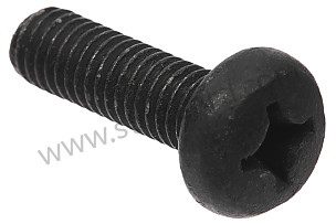 ROUND HEAD SCREW  (90014616109)