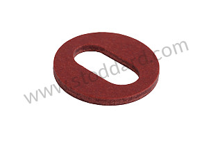 Late Fuel Petcock Filter Gasket  (64420129200)