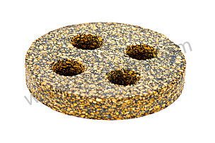 Fuel Petcock Cork Gasket (26mm) For 356B T6 And 356C  (64420129300)