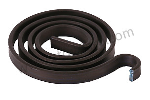 Heater Valve Return Spring For All 356 Models With European Heater Systems  (64421123107)