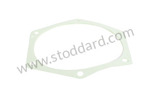 Transmission Hex Gasket At Axle Housing. 0.15mm Thick. All 356 Types 1950-1965 0.10 MM (64433193100)