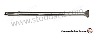 Rear Axle Drive Shaft For 356  (64433222103)