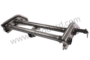 Complete front cross member  (64434101001)