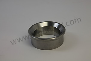 Front Axle Spacer For Late Spindle 356A And 356B  (64434166100)