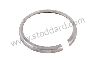 Intermediate Ring For Front Axle Oil Seal, 2 Required Per Car, 356, 356A, 356B.  (64434166300)