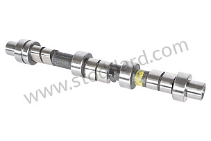 RIGHT SPORTS CAMSHAFT  78-94 911 964/  993 MECHANICAL ROCKER ASSEMBLY RIGHT (99A000097985)