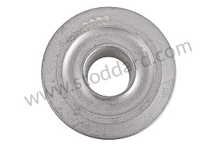 TITANIUM UPPER VALVE SPRING CUP ONE (99A000098019)