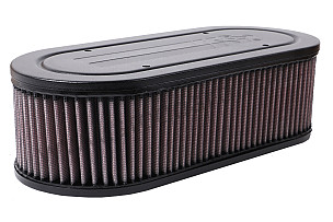 DOUBLE BOX AIR FILTER FOR WEBER CARBURETTOR ONE (99A000098114)