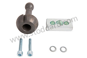 SHORT TRAVEL GEAR LEVER KIT  (99A000098143)
