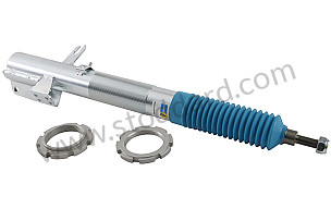 FRONT LEFT SHOCK ABSORBER, 944 TURBO CUP FRONT LEFT (A95134303135)