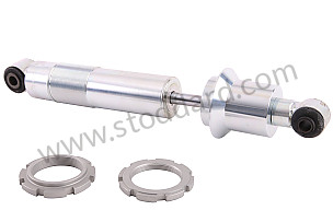 REAR SHOCK ABSORBER, 944 TURBO CUP REAR (99A000098203)