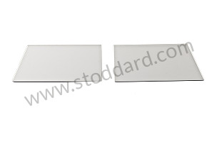 ALUMINIUM INTERIOR DOOR HANDLE PAIR (99A000098211)