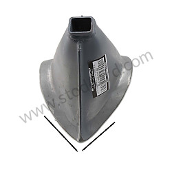 Jack Spur Receiver Lift Point For 356A And 356B  (NLA50104500)