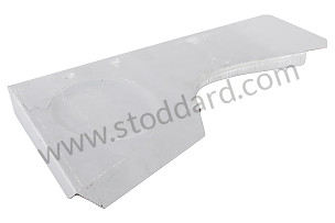 Hinge Reinforcement, Right 356A RIGHT (SMS50121200)