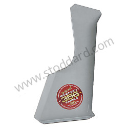 Hinge Reinforcement, Right 356A RIGHT (SMS50121200)