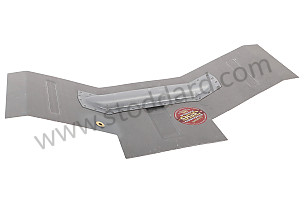 Battery Box Floor For 356B T5  (SMS50103705)