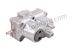 WARM-UP VALVE RENOVATED (Send us your old part to receive the new one) (930606105FX)