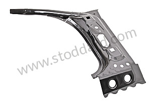 REINFORCEMENT LEFT (99750213501GRV)