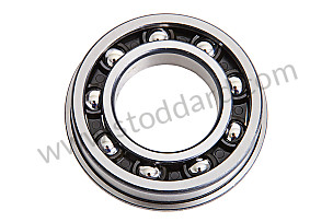 DEEP-GROOVE BALL BEARING  (92830215206)
