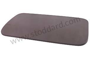 COVER classic grey / classic grey (9WH) / OPTION: AIRBAG PASSENGER'S SIDE (Option code: M562) (944552385009WH)