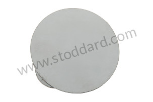 Torsion Bar Cover. 2 Required For 356  (SMS50407900XX)