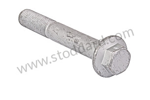 HEXAGON-HEAD BOLT  (90037827901)