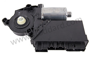 CONTROL UNIT Left-hand drive / FRONT RIGHT (95562470204)