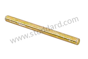 Fuel Door Hinge Pin, . 356  (64450431500)