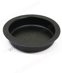 Black Door Mirror Access Cover For 356B T6 And 356C  (64450476101)