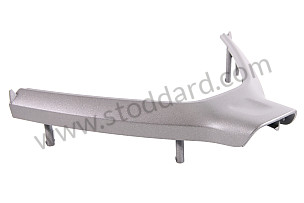 COVER volcano grey / volcano grey (D07) (99734782101D07)