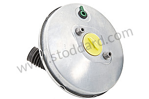 BRAKE BOOSTER  (99735592300)