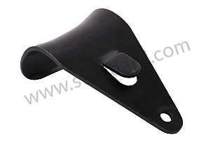 Battery Cover Retaining Clip. 356A Through 356B T5  (64461115100)