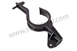 SUPPORT LEFT / REAR LEFT (98733137102)