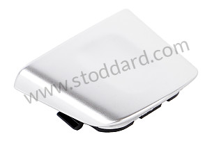 COVER galvanized silver / galvanized silver (V04) (99734782141V04)