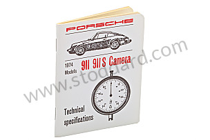 TYPES, DIM., TOL. - 911 C WRITTEN IN ENGLISH (AWKD422121)