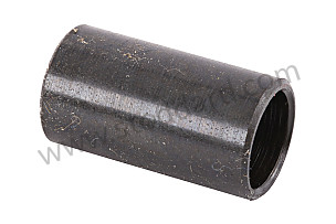 Bumper To Body Spacer Tube For 356B And 356C  (NLA50524305)