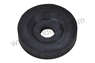 Bumper To Body Bracket Rubber Mount 4 Required, 356B, 356C.  (64450524505)